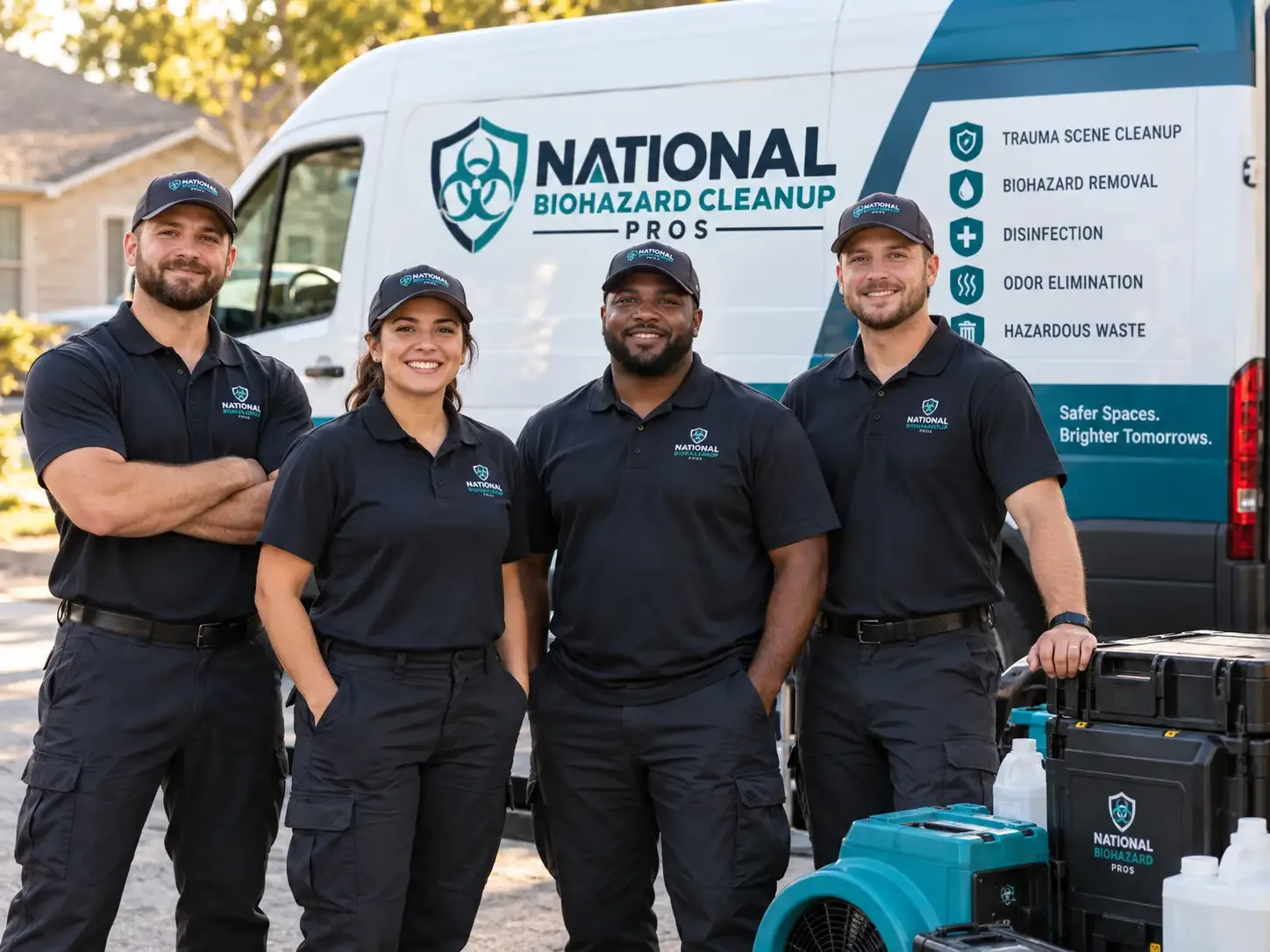 Biohazard Cleanup company in Mountainside, NJ